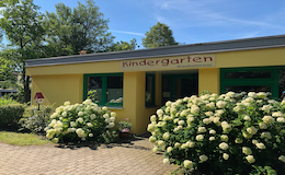 Kindergarten Strandbadstraße